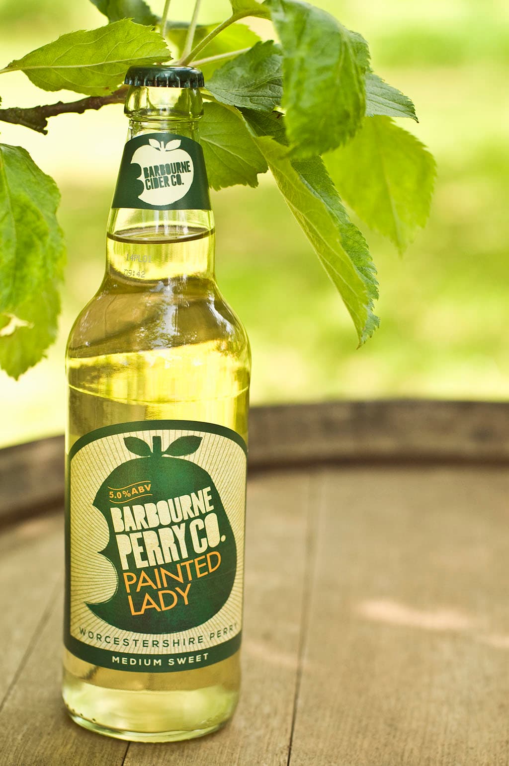 Painted Lady (Bottled) – Barbourne Cider
