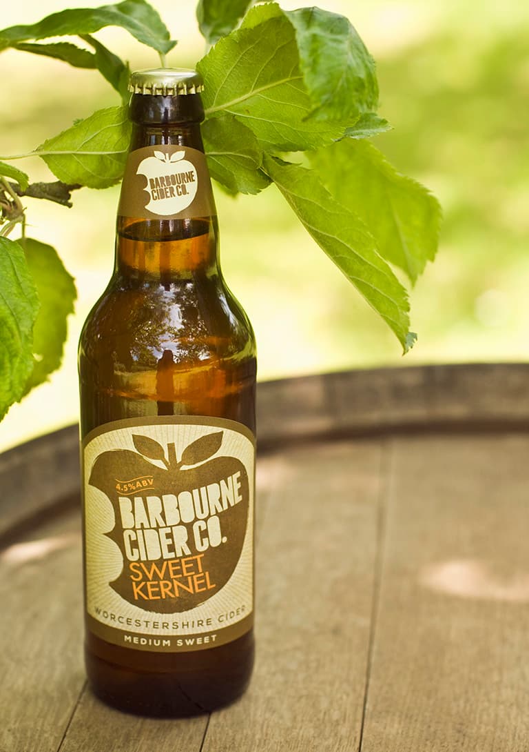 Sweet Kernel (Bottled) – Barbourne Cider