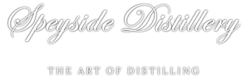 The Speyside distillery