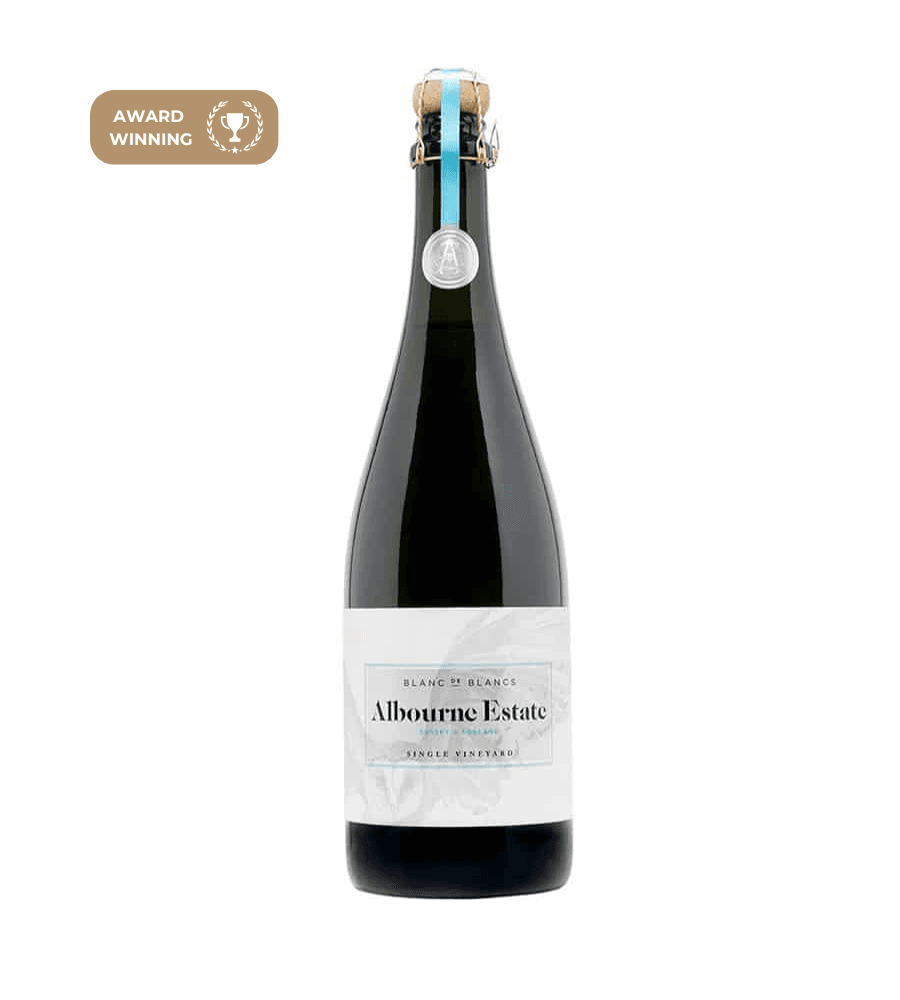 Blanc de Blancs 2018