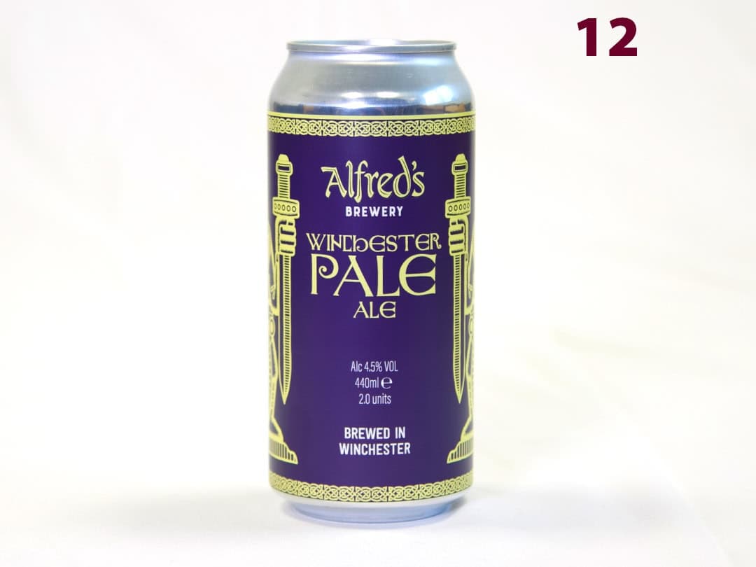 Winchester Pale Ale