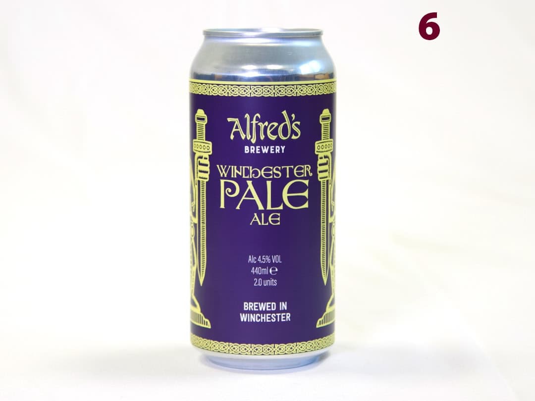Winchester Pale Ale