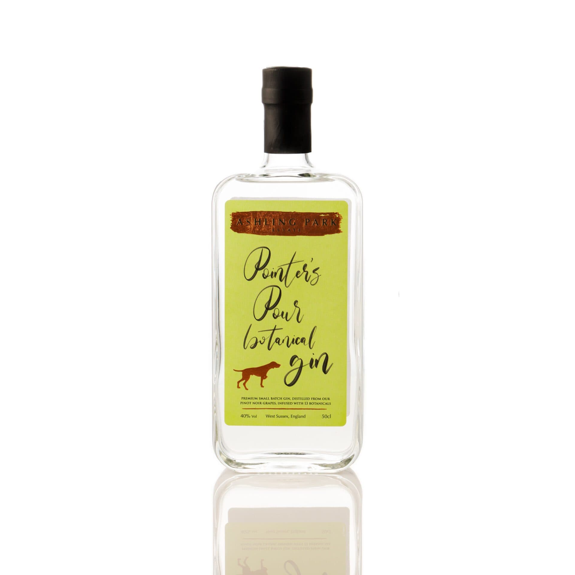 Ashling Park Pointer’s Pour Botanical Gin