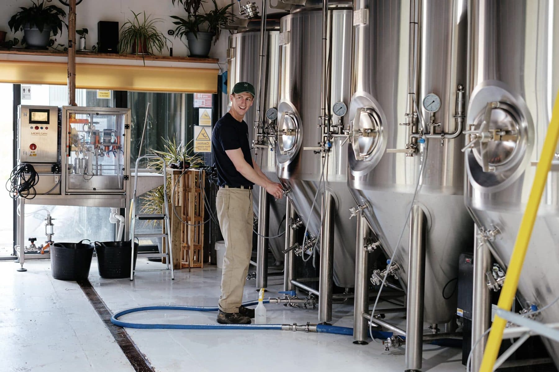 Baron Brewing