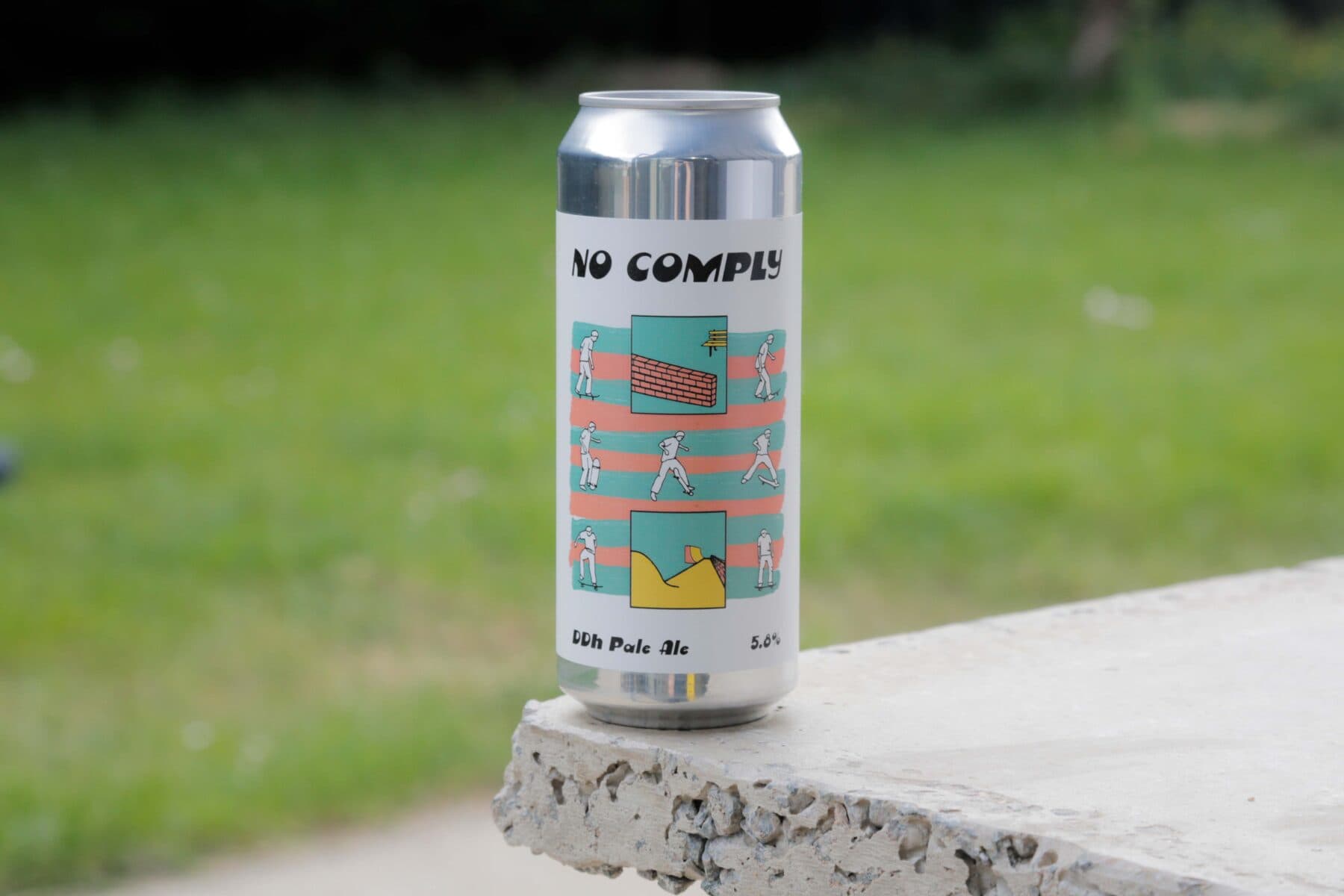No Comply