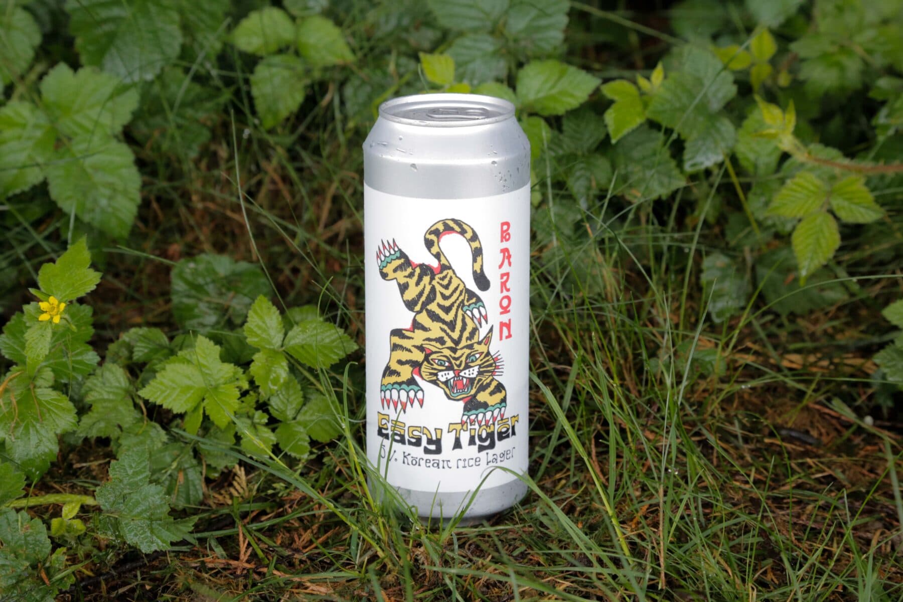 Easy Tiger