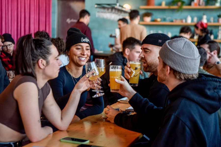 Make extra time for American craft beer this summer