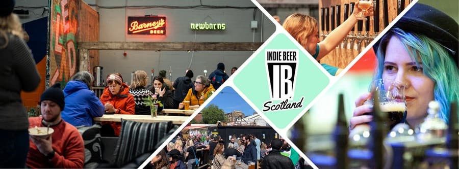 Brewery line-up revealed for Indie Beer Scotland