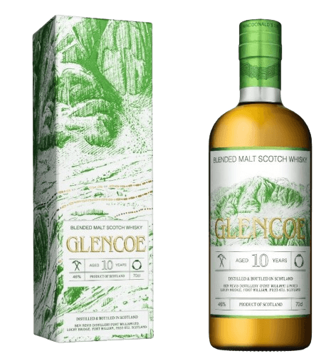 Glencoe 10 Year Old