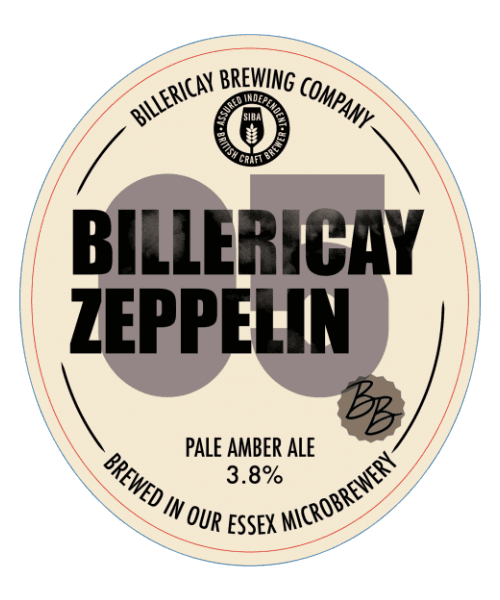 Billericay Zeppelin