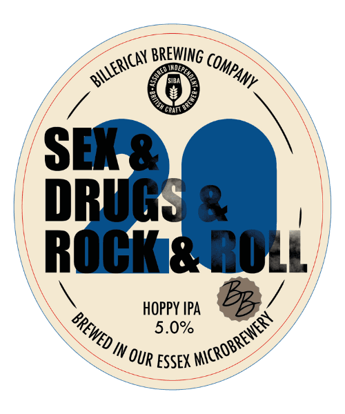 Sex & Drugs & Rock & Roll