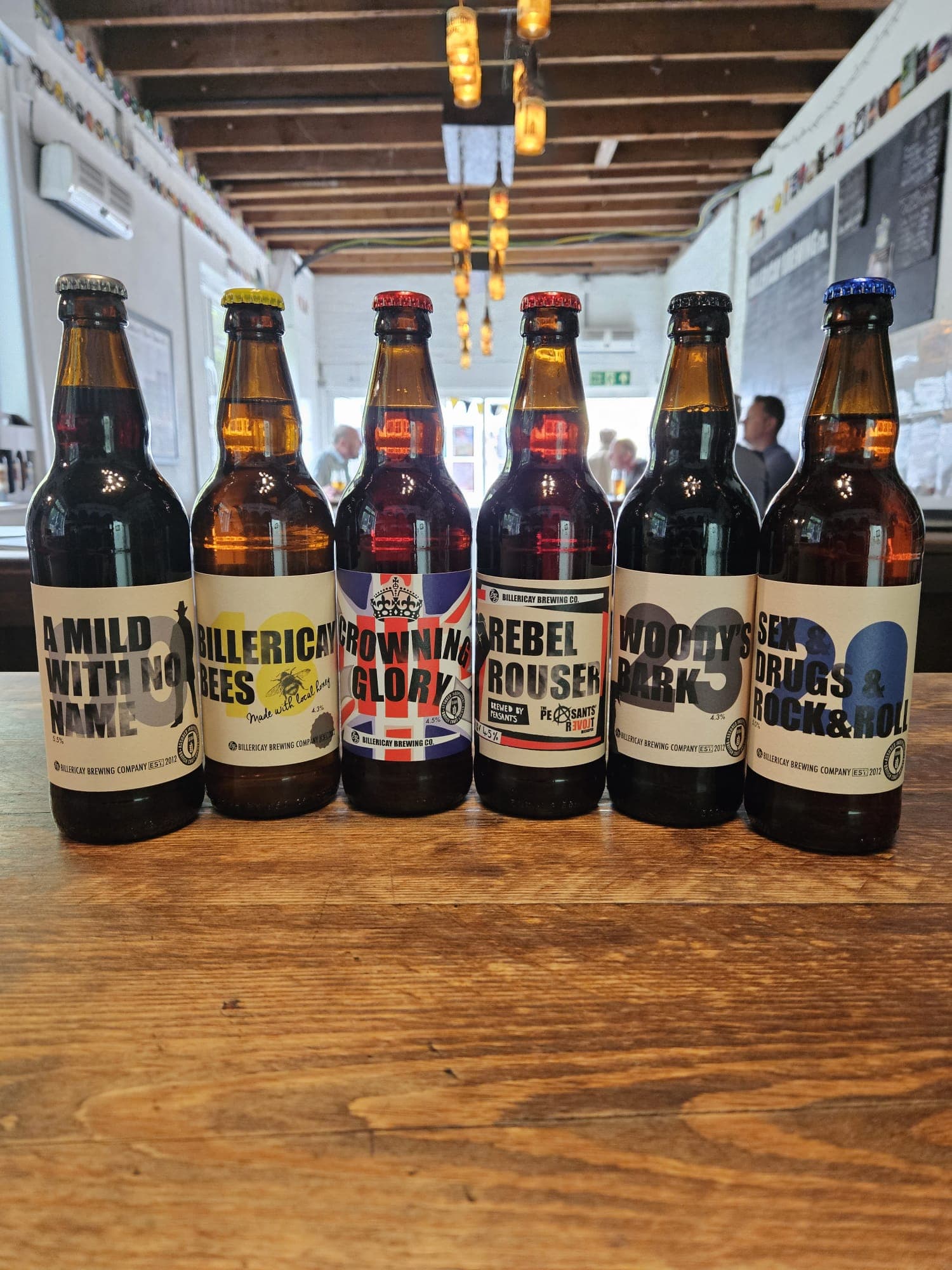 Beer Club – 6 Bottles