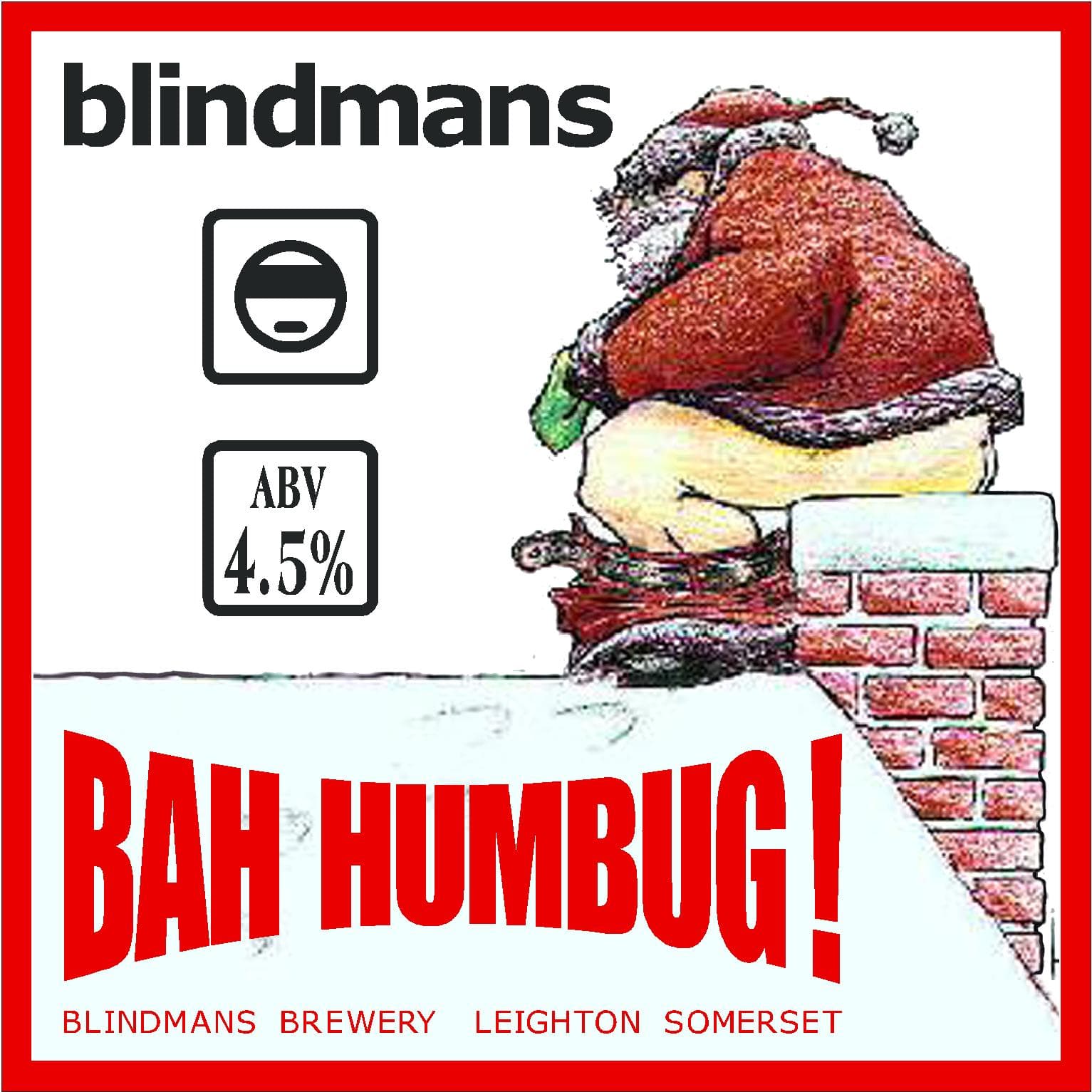 BAH HUMBUG!