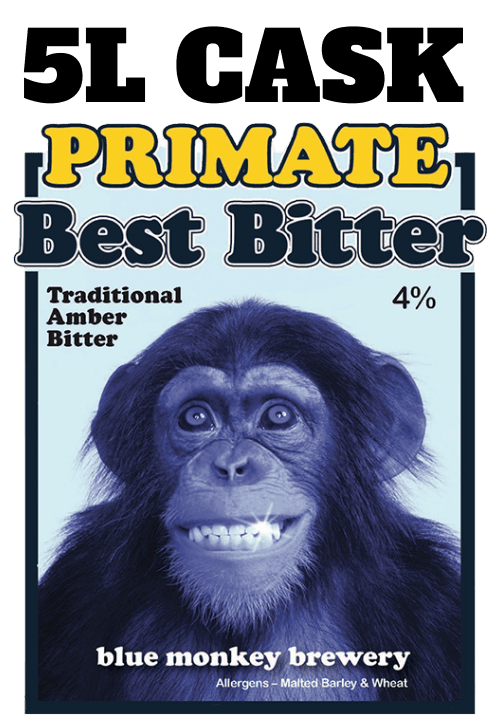 Primate 5L Cask
