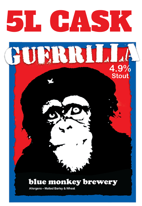 Guerrilla 5L Cask