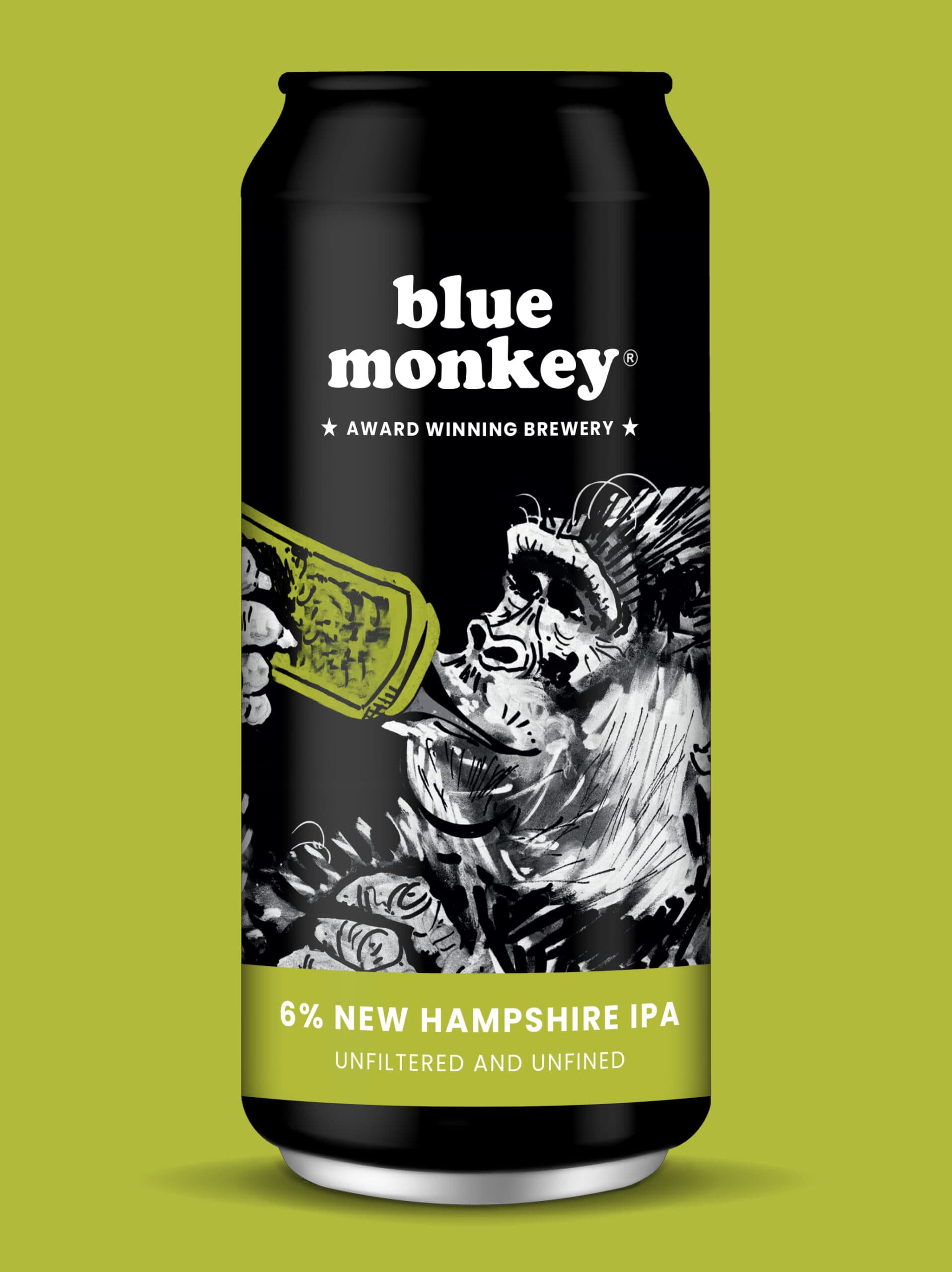 New Hampshire IPA Single Can