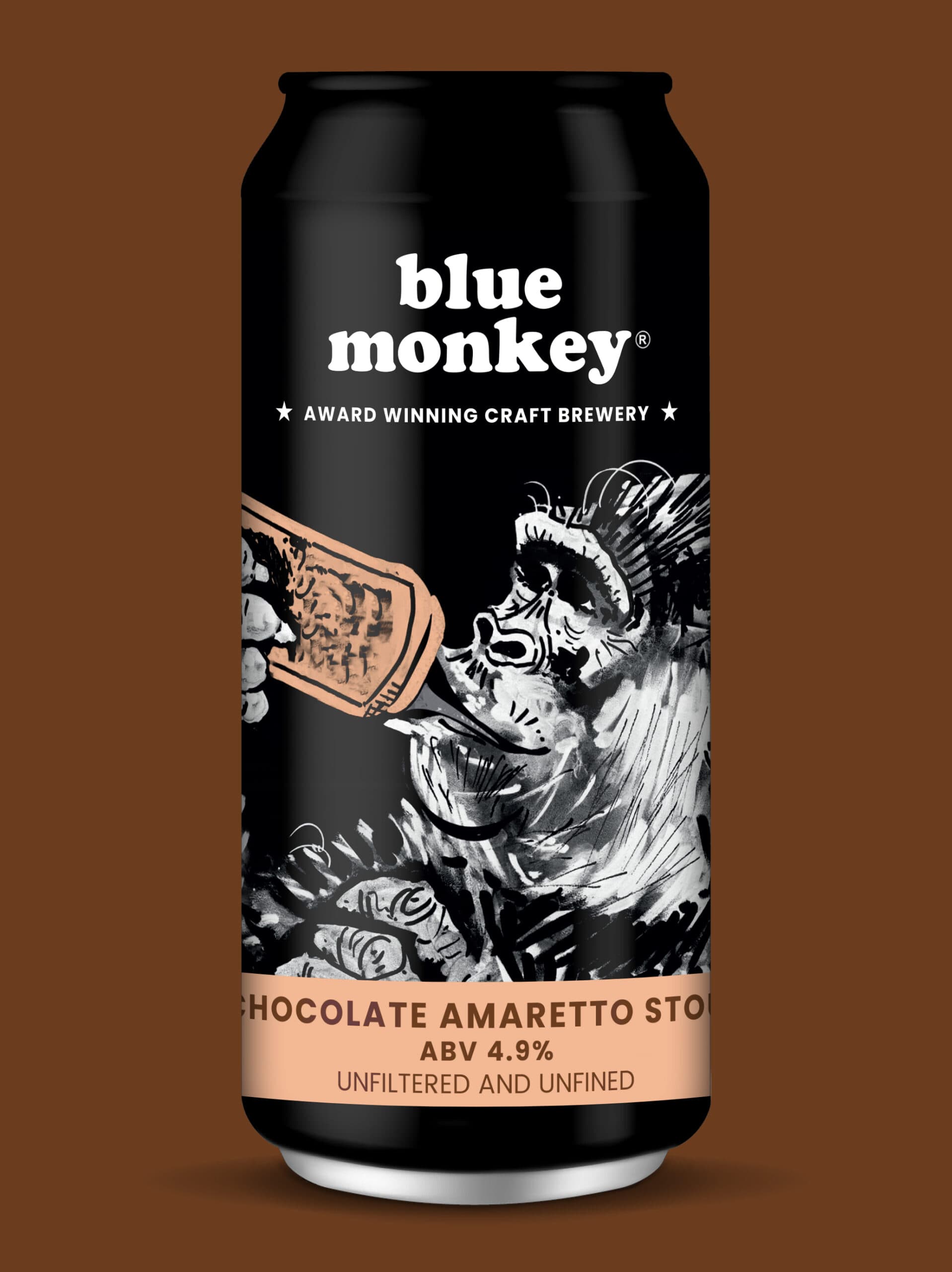 Chocolate Amaretto Stout Single Can