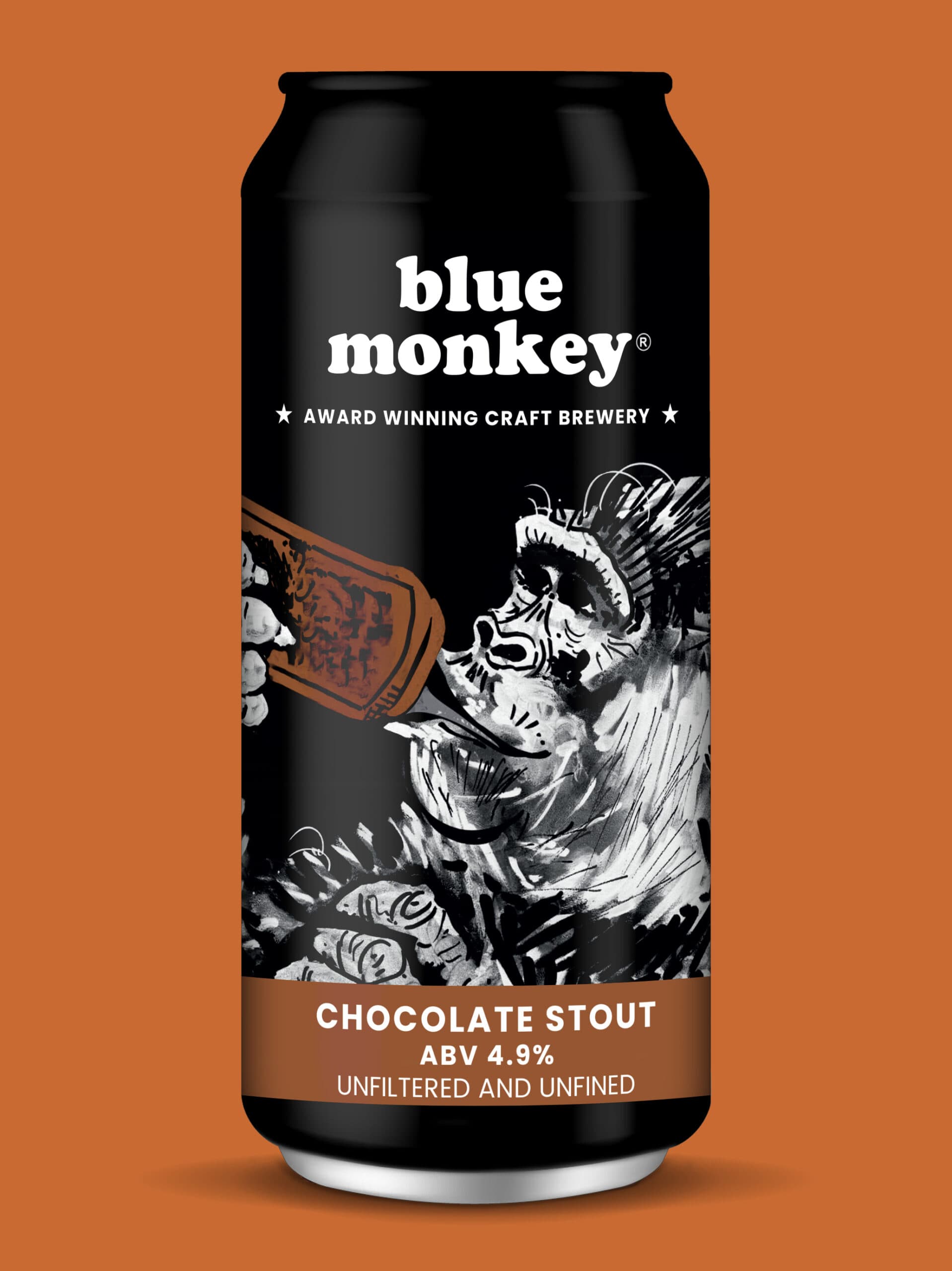 Chocolate Stout Single Can