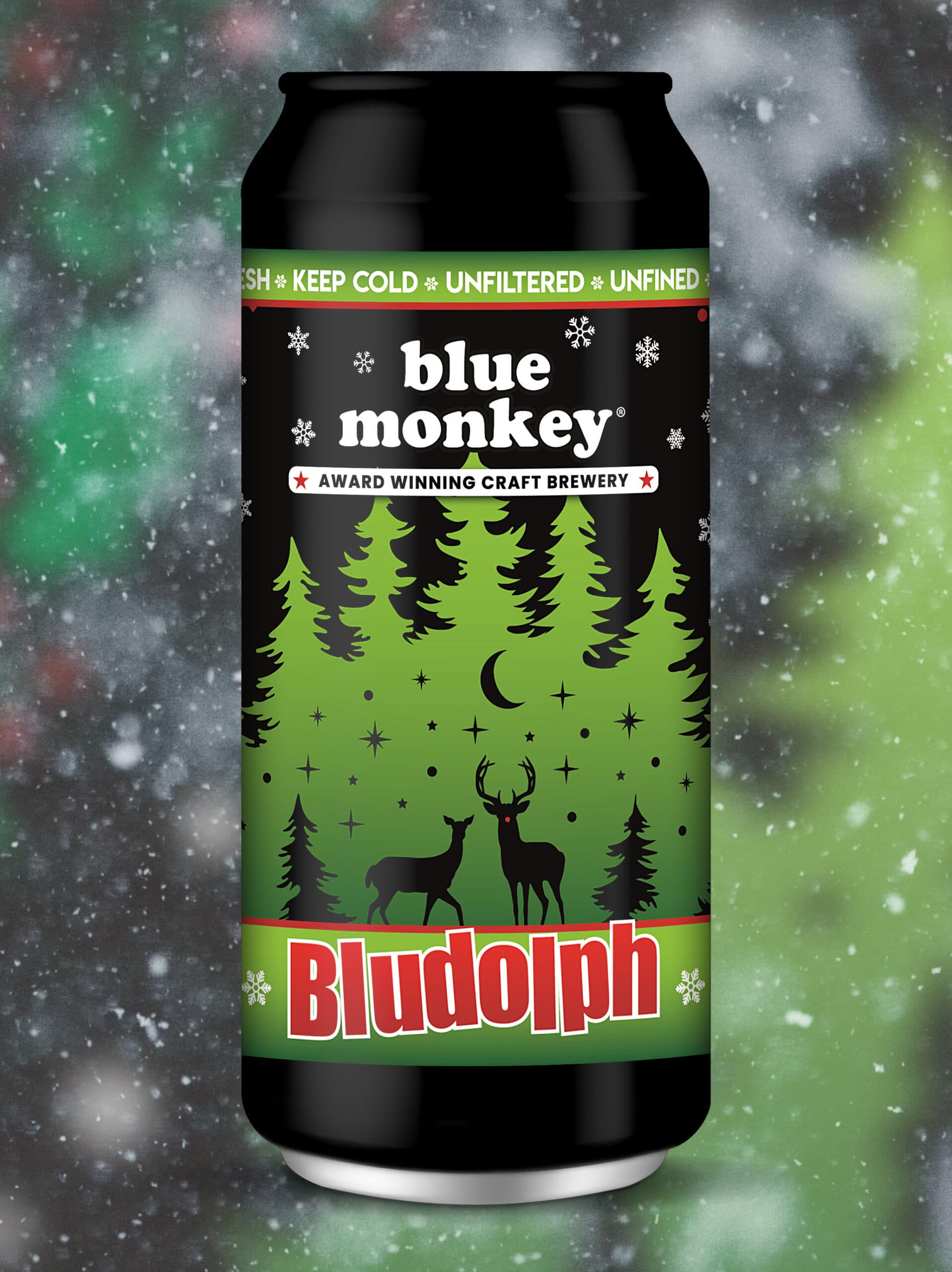Bludolph Pale Single Can