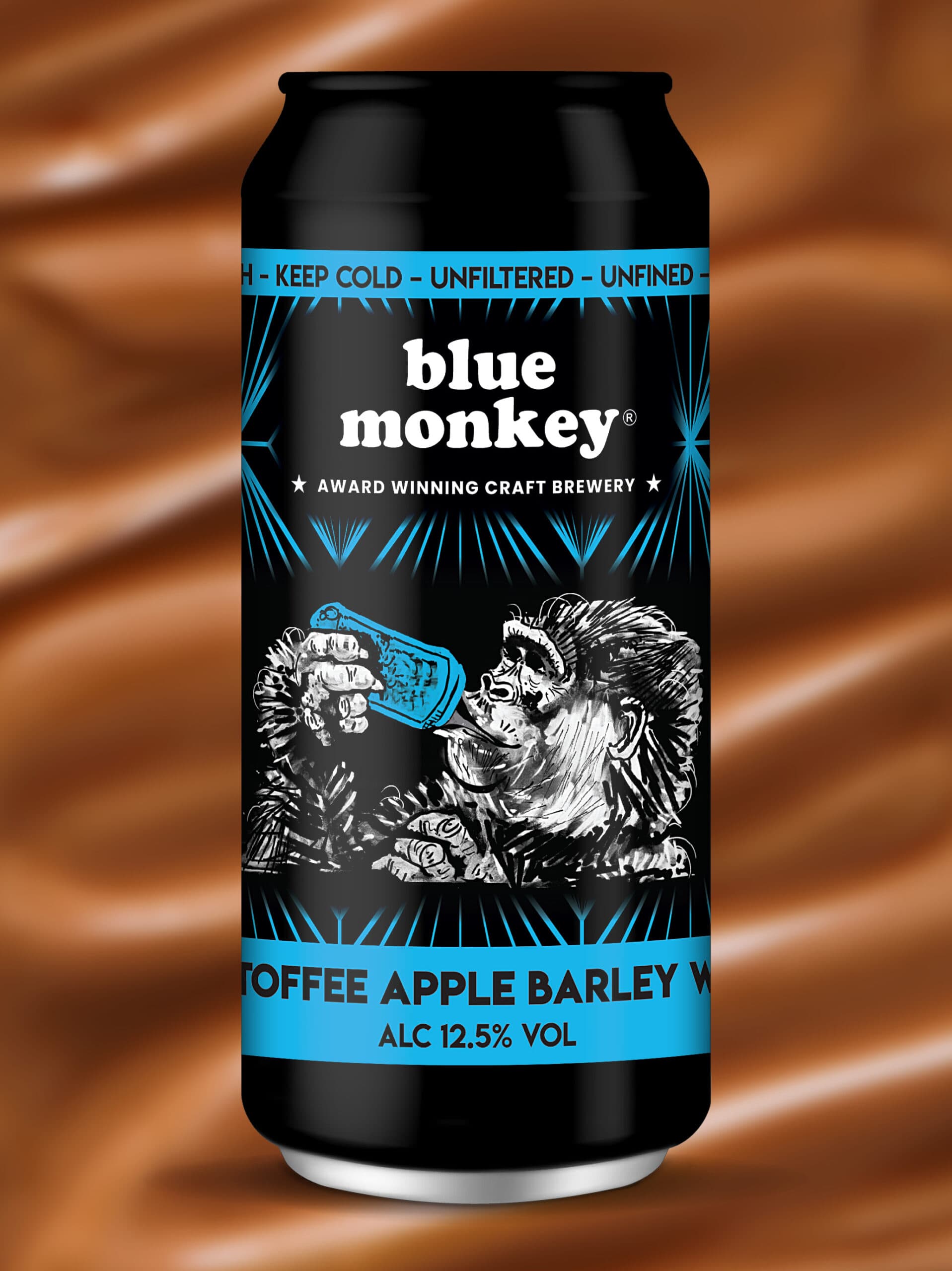 BA Toffee Apple Barley Wine