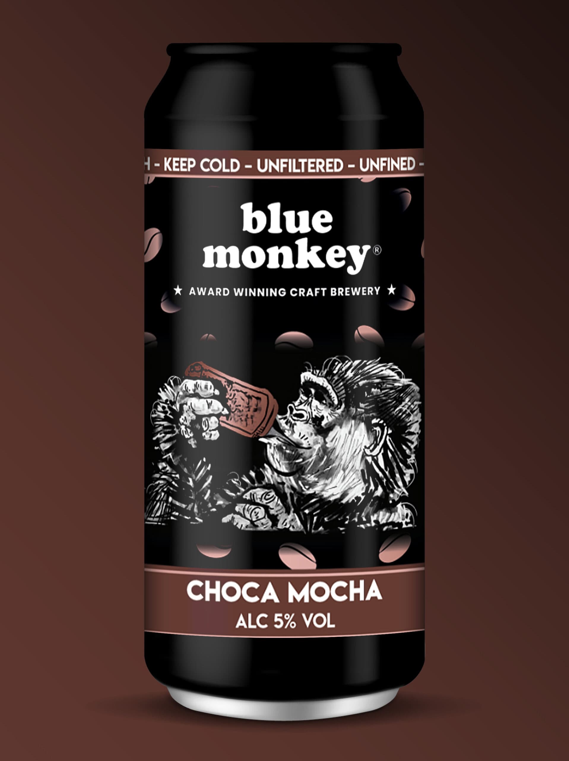 Choca Mocha Single Can