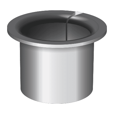 WMU® Flanged Bearings