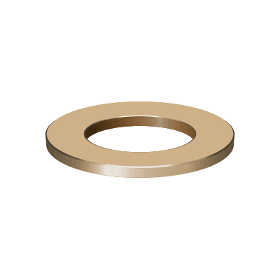 Oilite® Thrust Washers