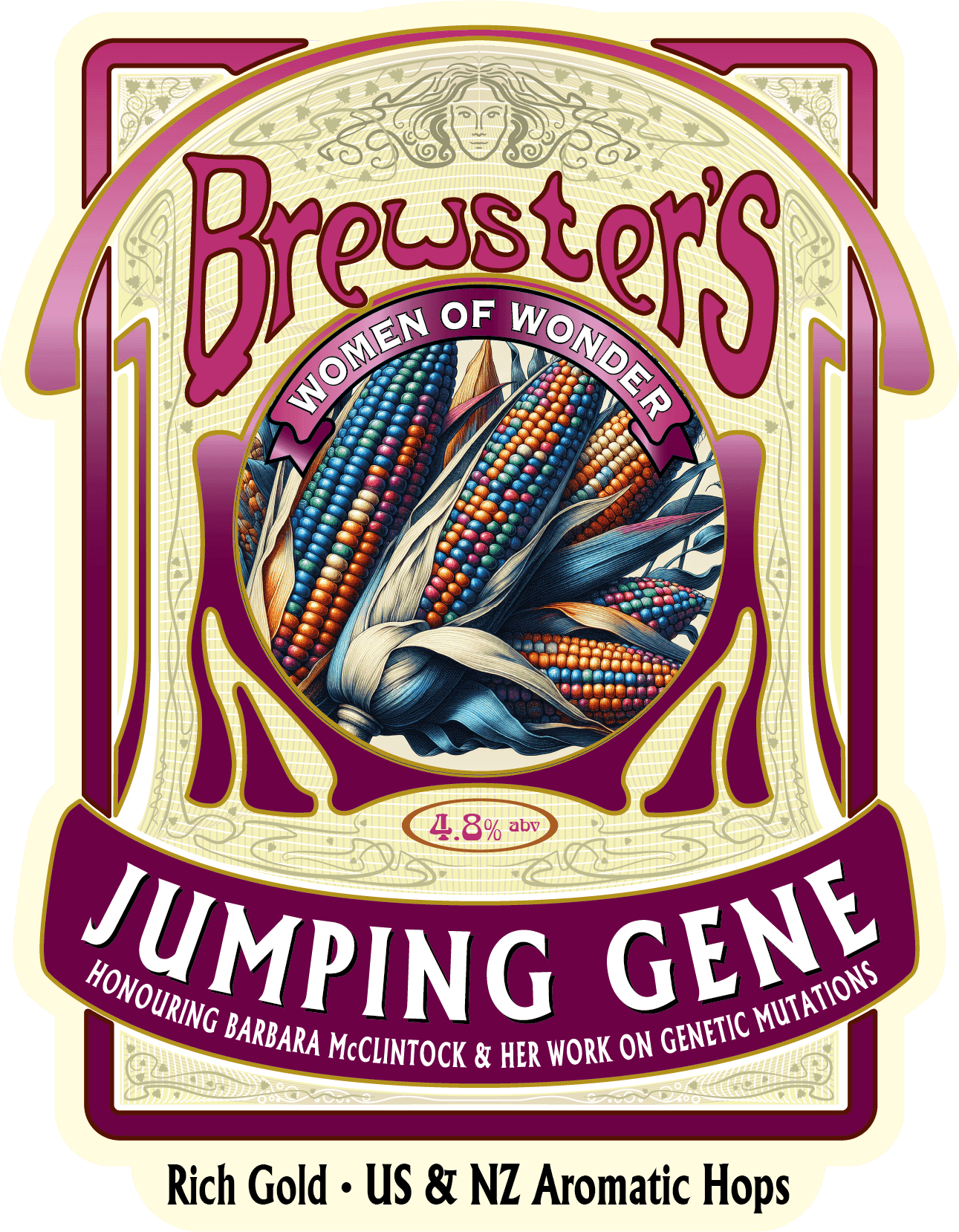 Minicask Jumping Gene