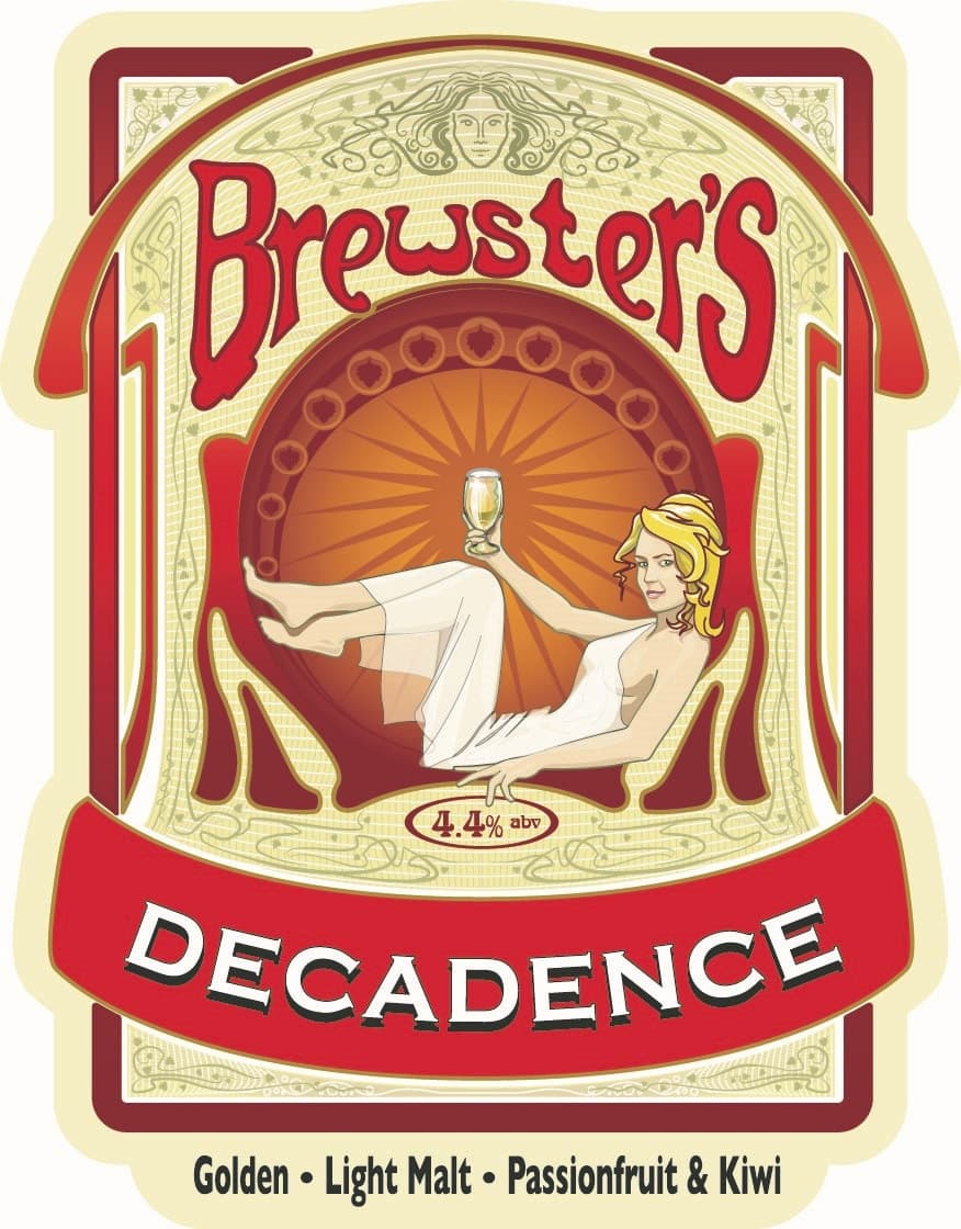 Mini Keg Decadance