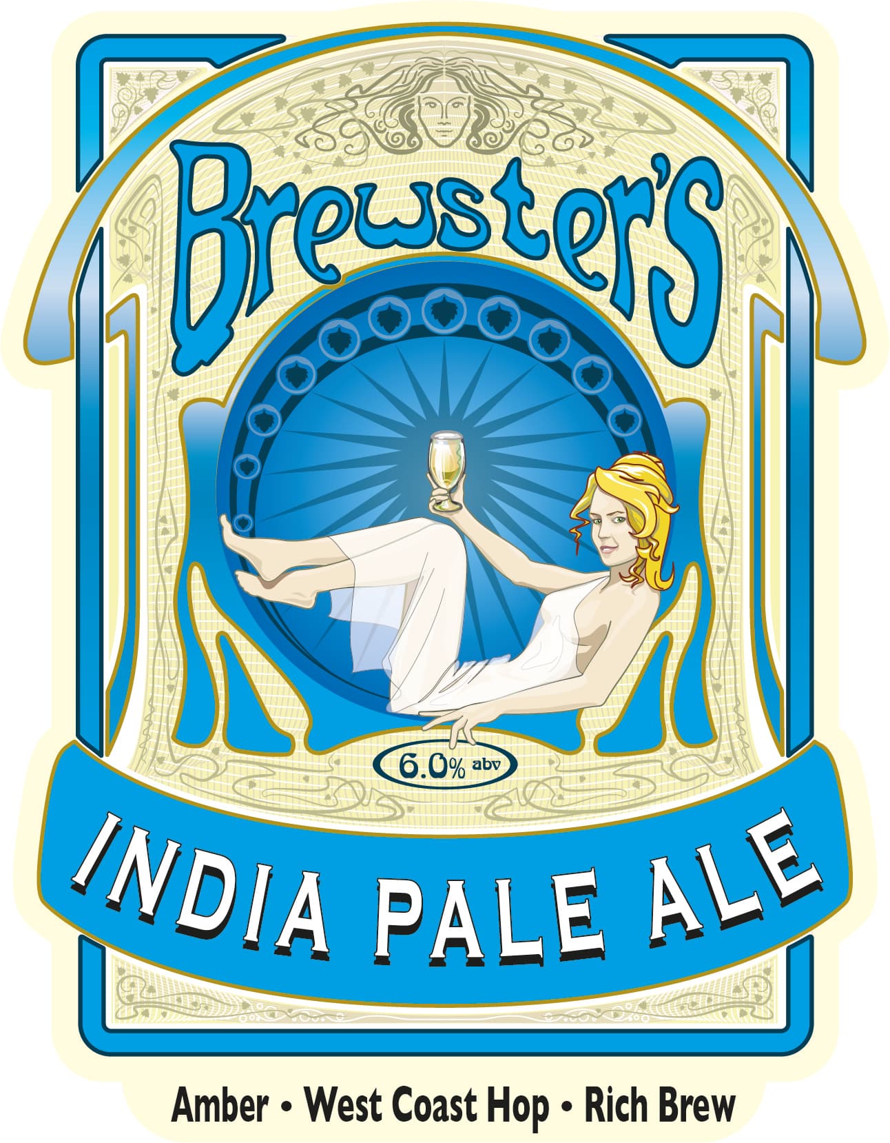Mini Cask IPA