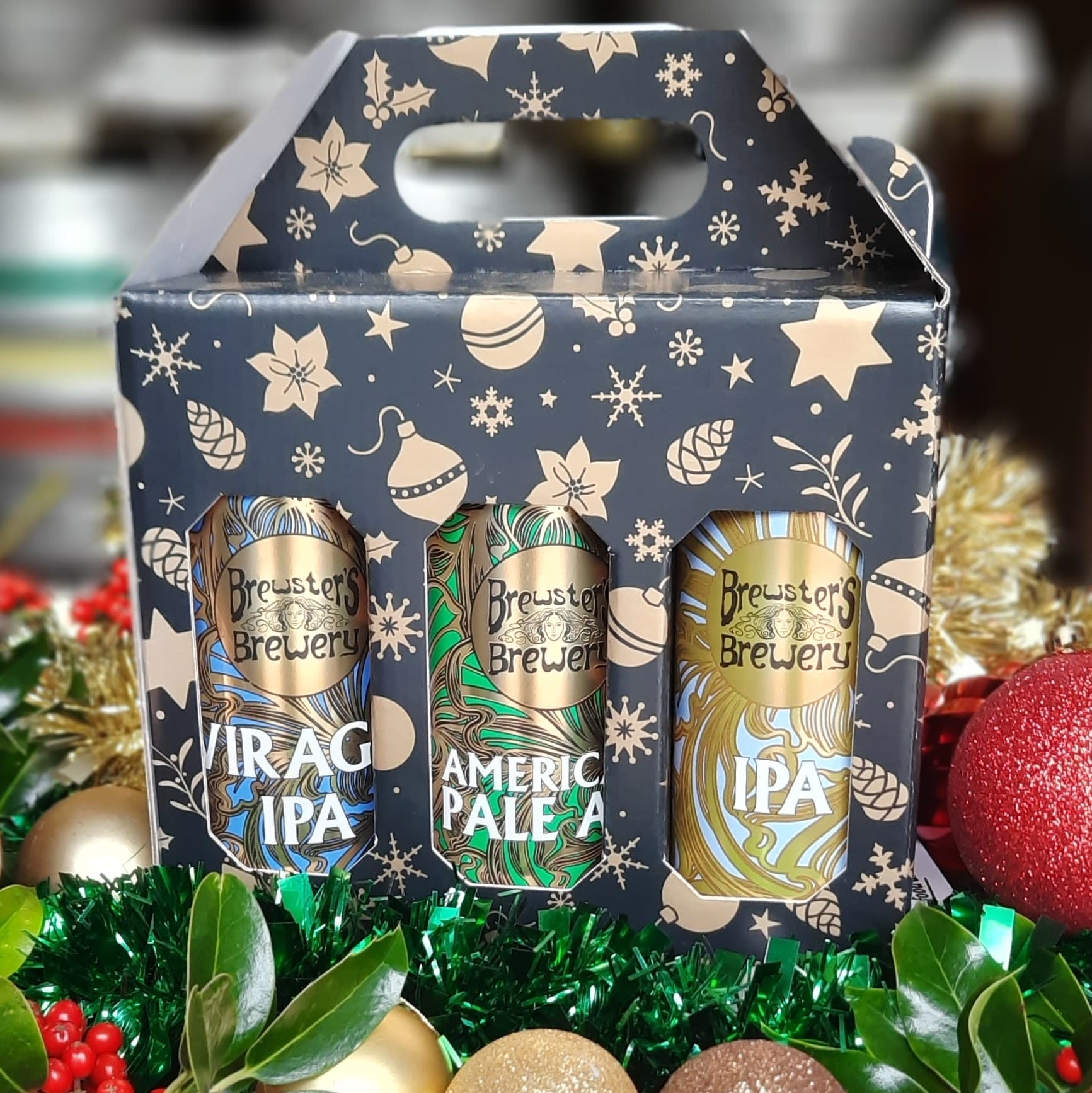 Giftpack 3 x 440ml pack