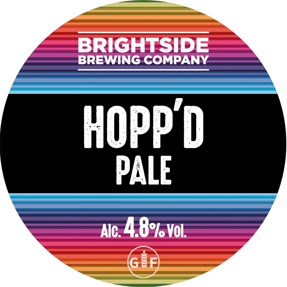 Hopp’d Pale