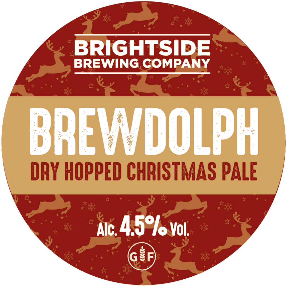 Brewdolph Christmas Pale