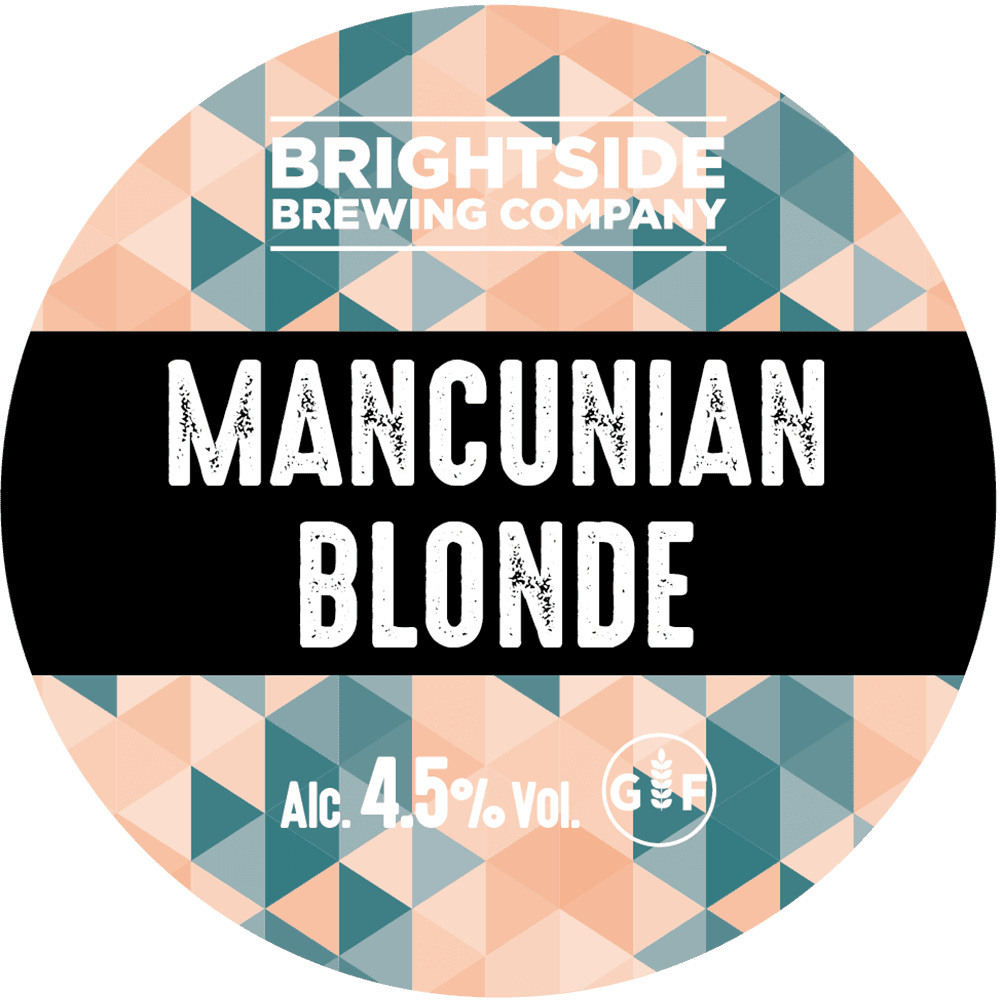Mancunian Blonde