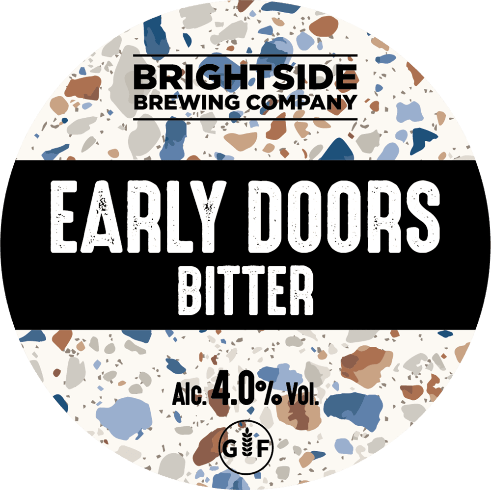 Early Doors Bitter