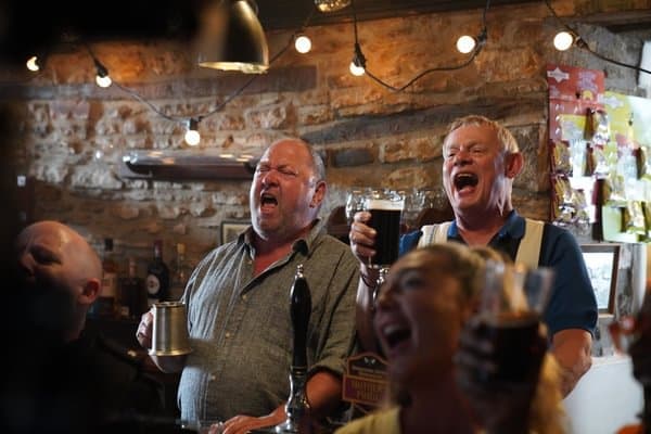 LIGHTS, CAMERA…BUTCOMBE!
