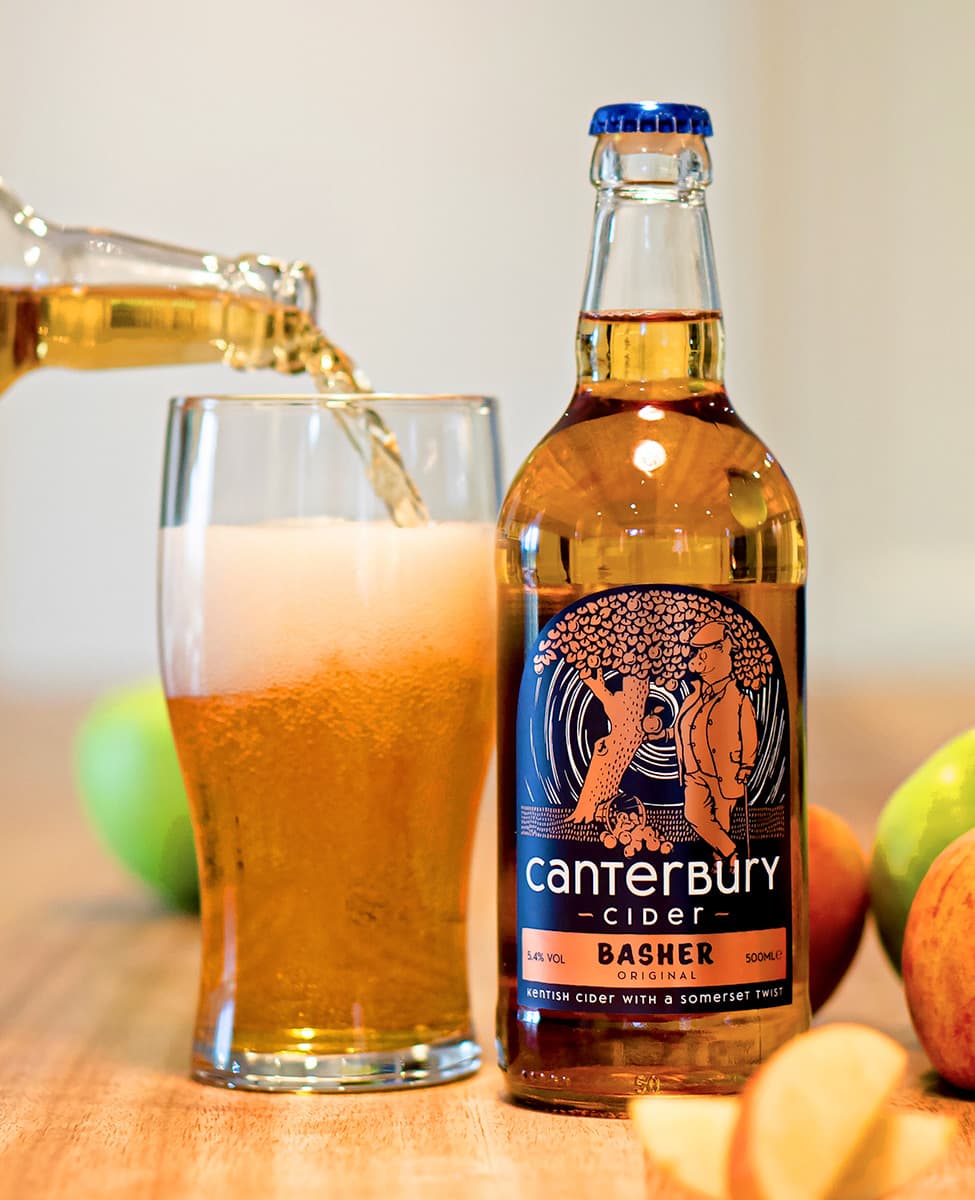 Canterbury Cider