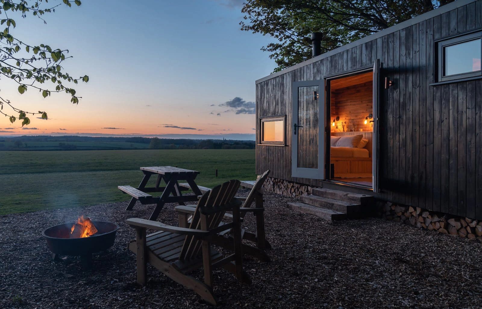 Cabins