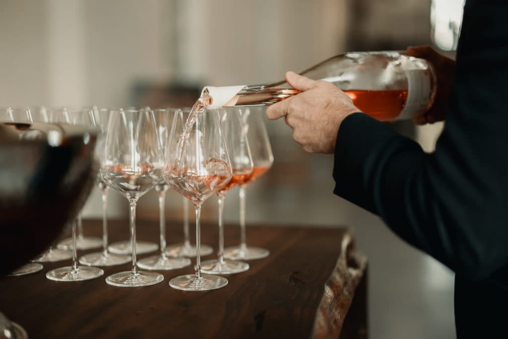 Praise for our 2024 Vintage Rosé