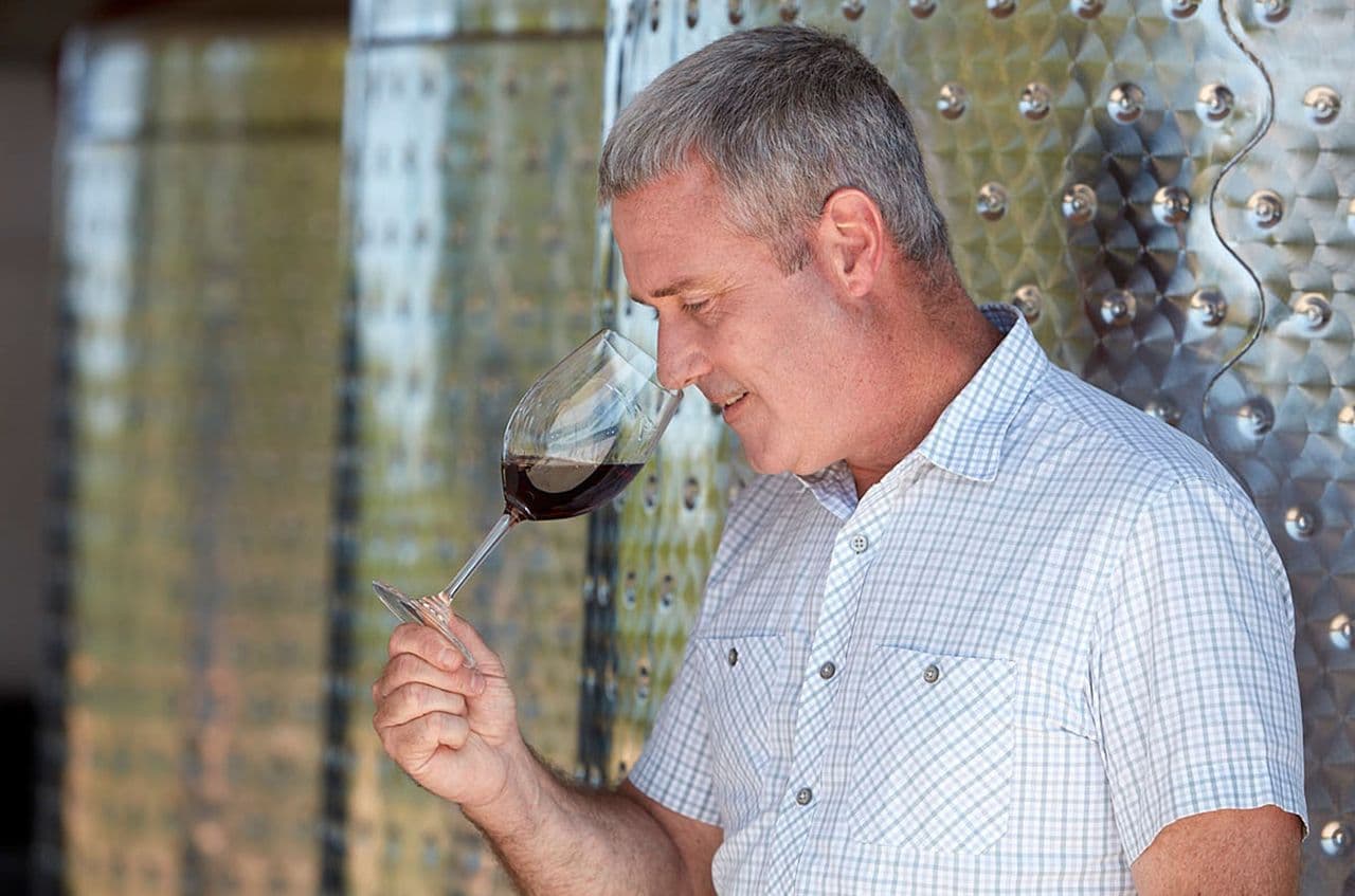 ‘A perfect area for Chardonnay and Pinot’: Adam Lowy of Niagara rising star Cloudsley Cellars