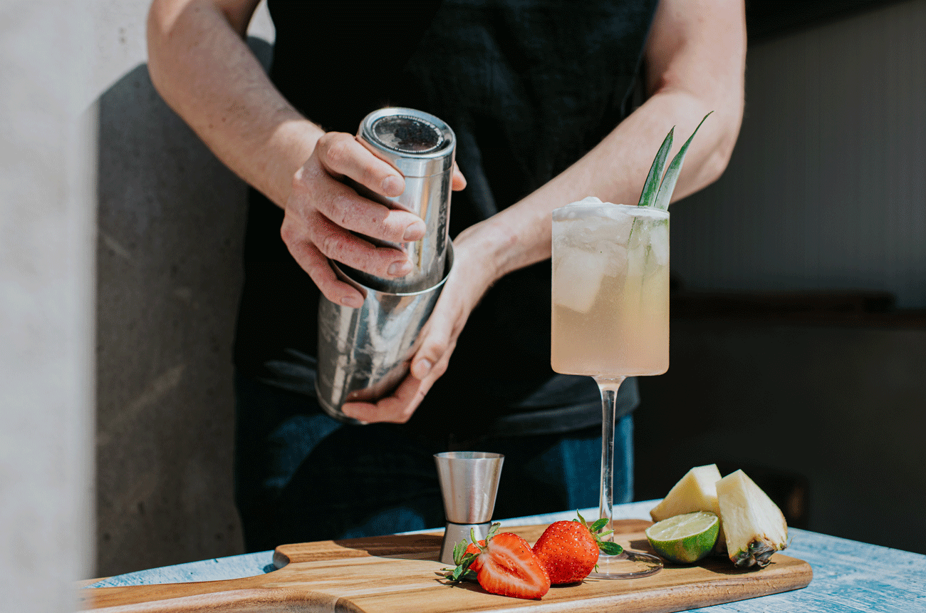 Cocktails: Your home bar basics