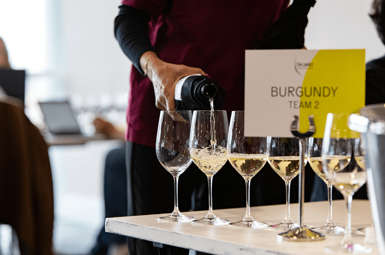 Photo highlights: DWWA 2026 judging week
