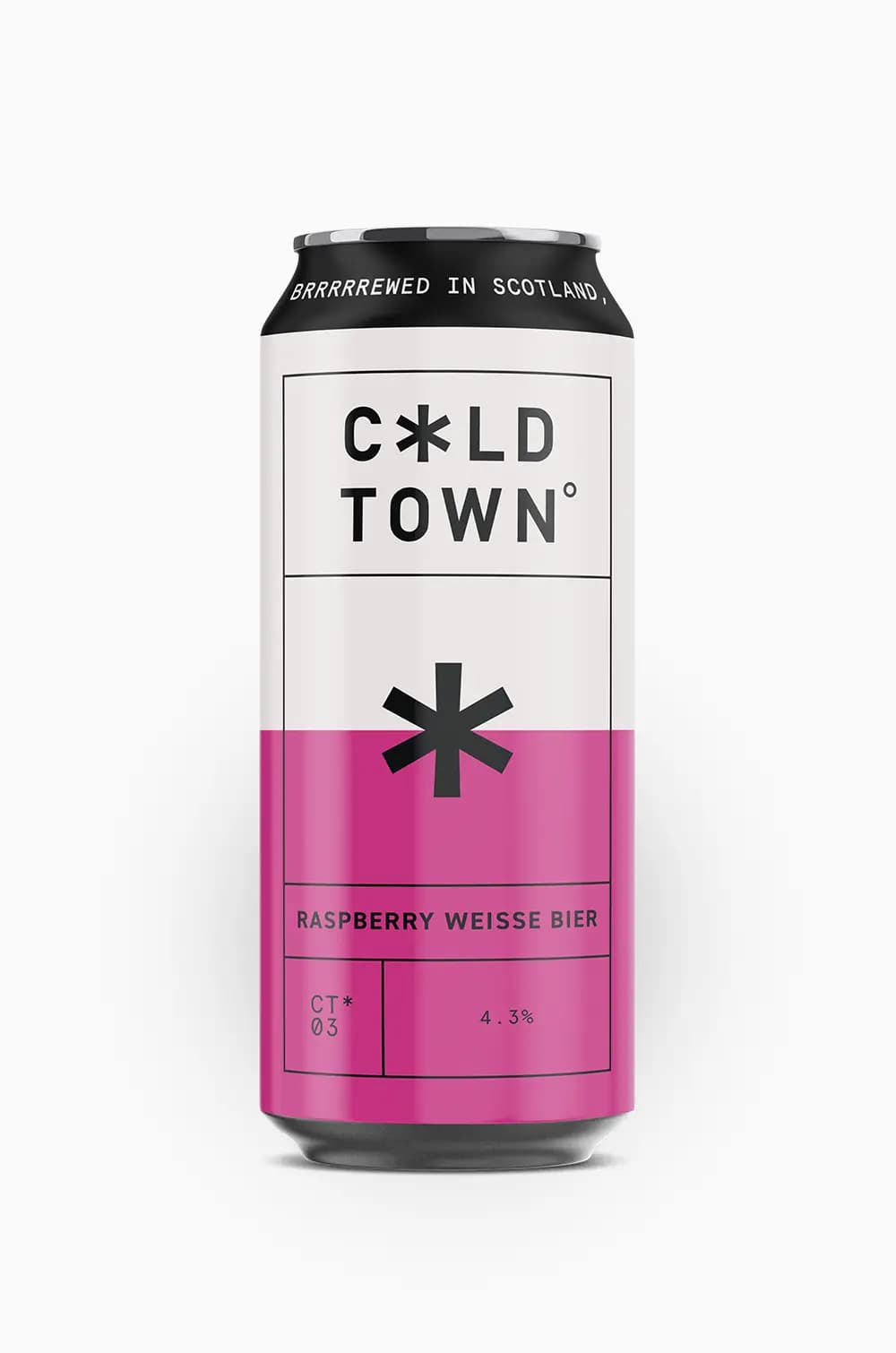 Raspberry Berliner Weisse Single Can 440ml