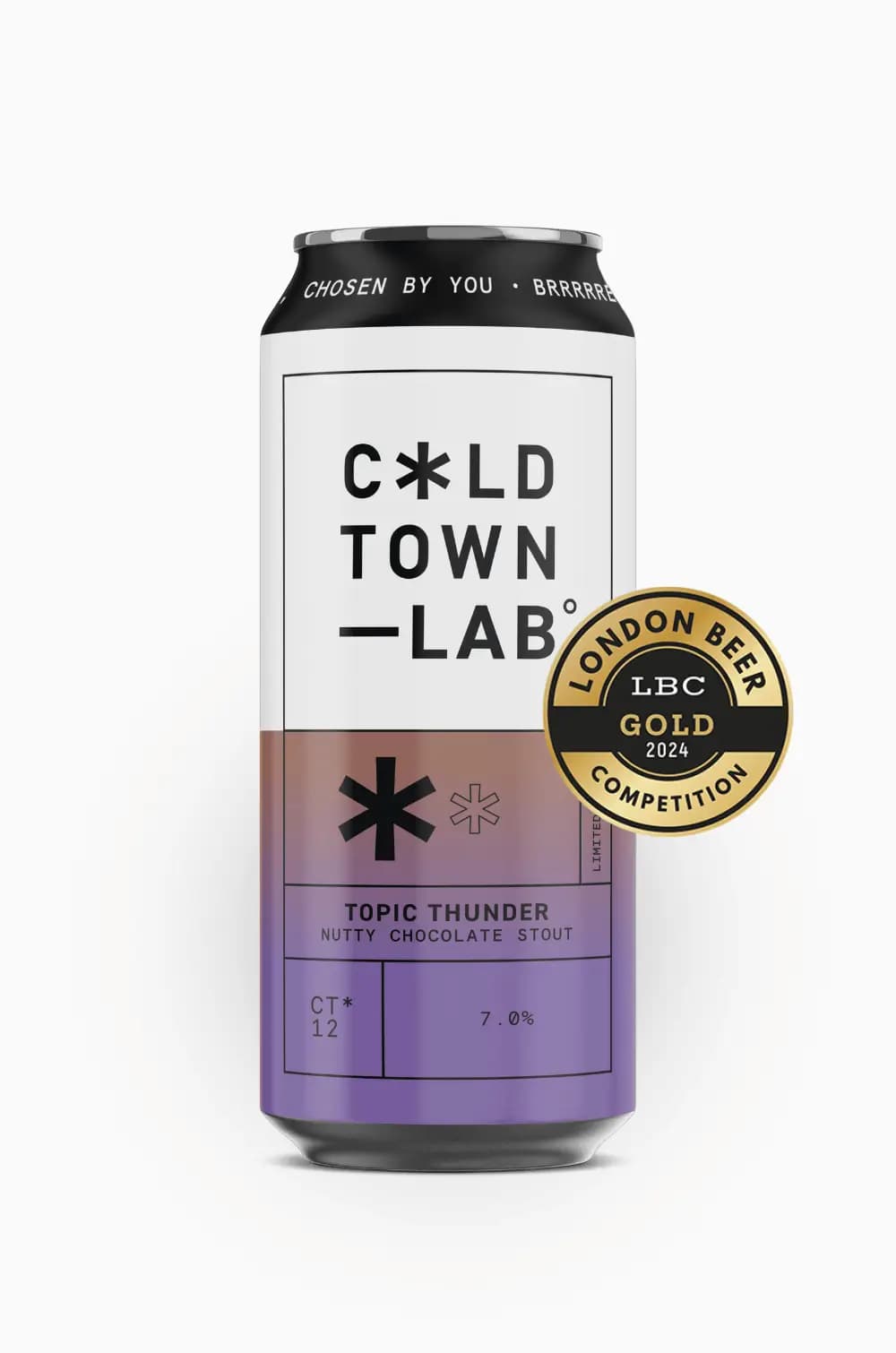 Topic Thunder