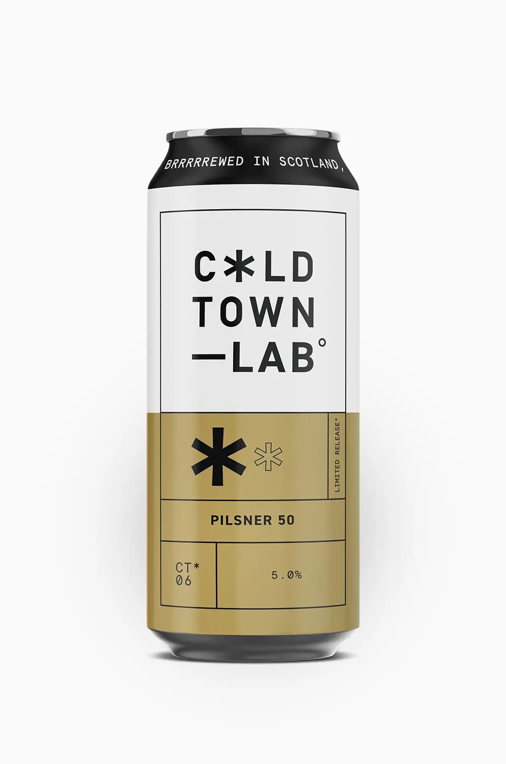 Pilsner 50 Single Can 440ml