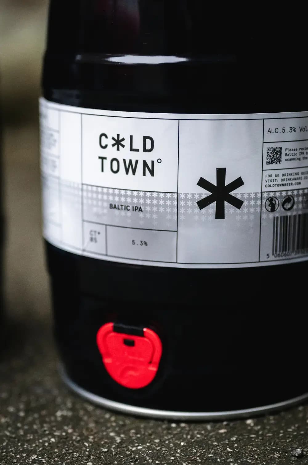 Mini Keg