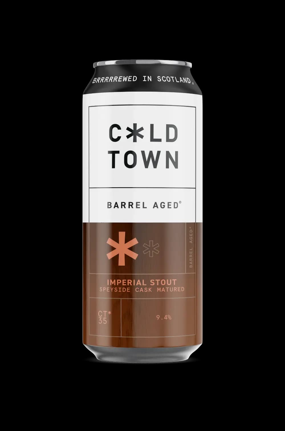 Imperial Stout Single Can 440ml