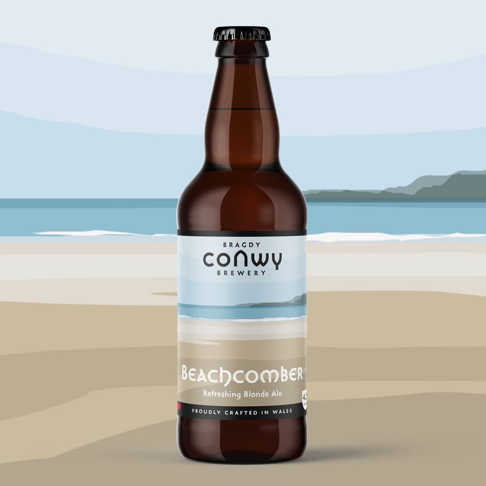 BEACHCOMBER