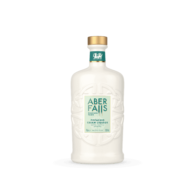 Pistachio Cream Liqueur – Aber Falls Distillery