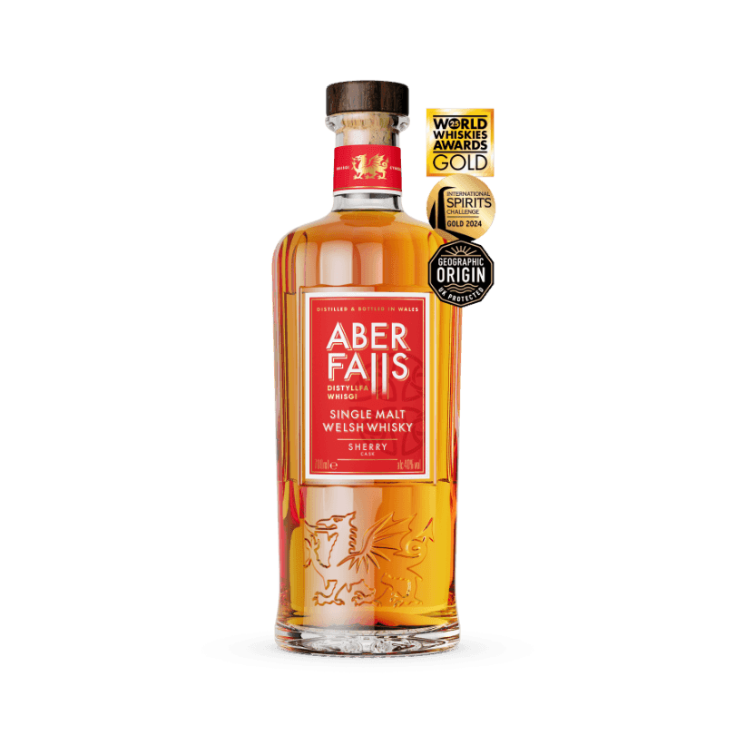 Single Malt Welsh Whisky Sherry Cask – Aber Falls Distillery